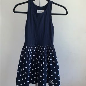Abercrombie & Fitch Polka Dot Dress